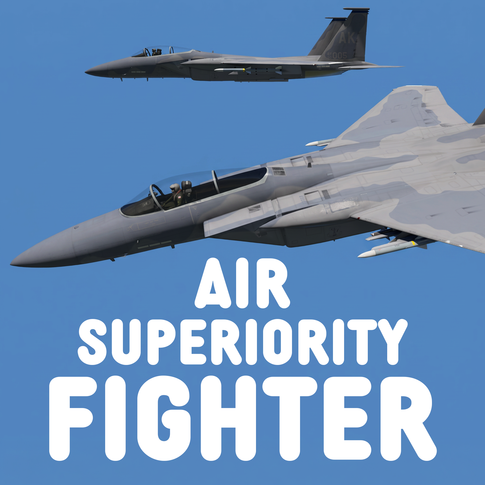 Air Superiority Fighter